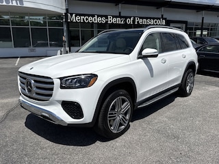 2026 Mercedes-Benz GLS 450 4MATIC SUV