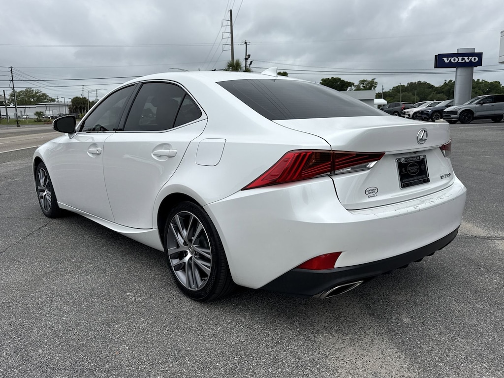 Used 2018 Lexus IS 300 Sedan