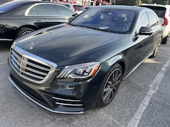 2019 Mercedes-Benz S-Class S 560 Sedan