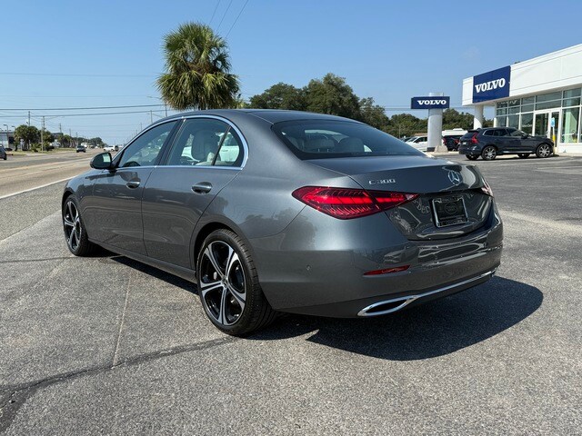 2025 Mercedes Benz C 300 photo 3