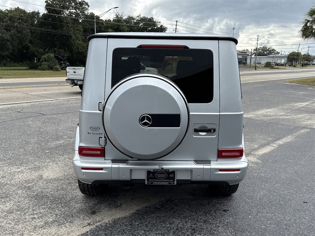 Used 2025 Mercedes-Benz G-Class G 550 SUV