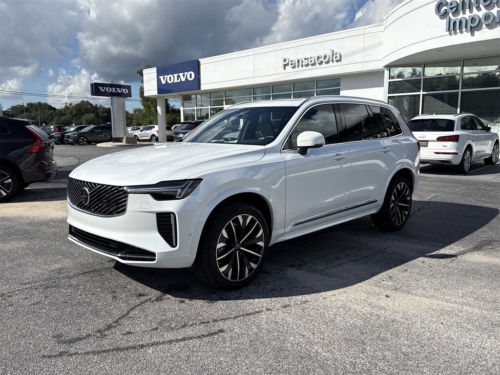 New 2026 Volvo XC90 B5 Plus 7-Seater SUV