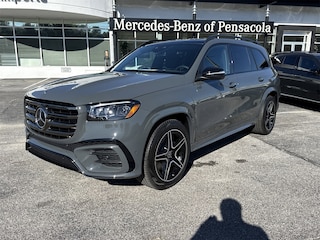 2026 Mercedes-Benz GLS 450 4MATIC SUV