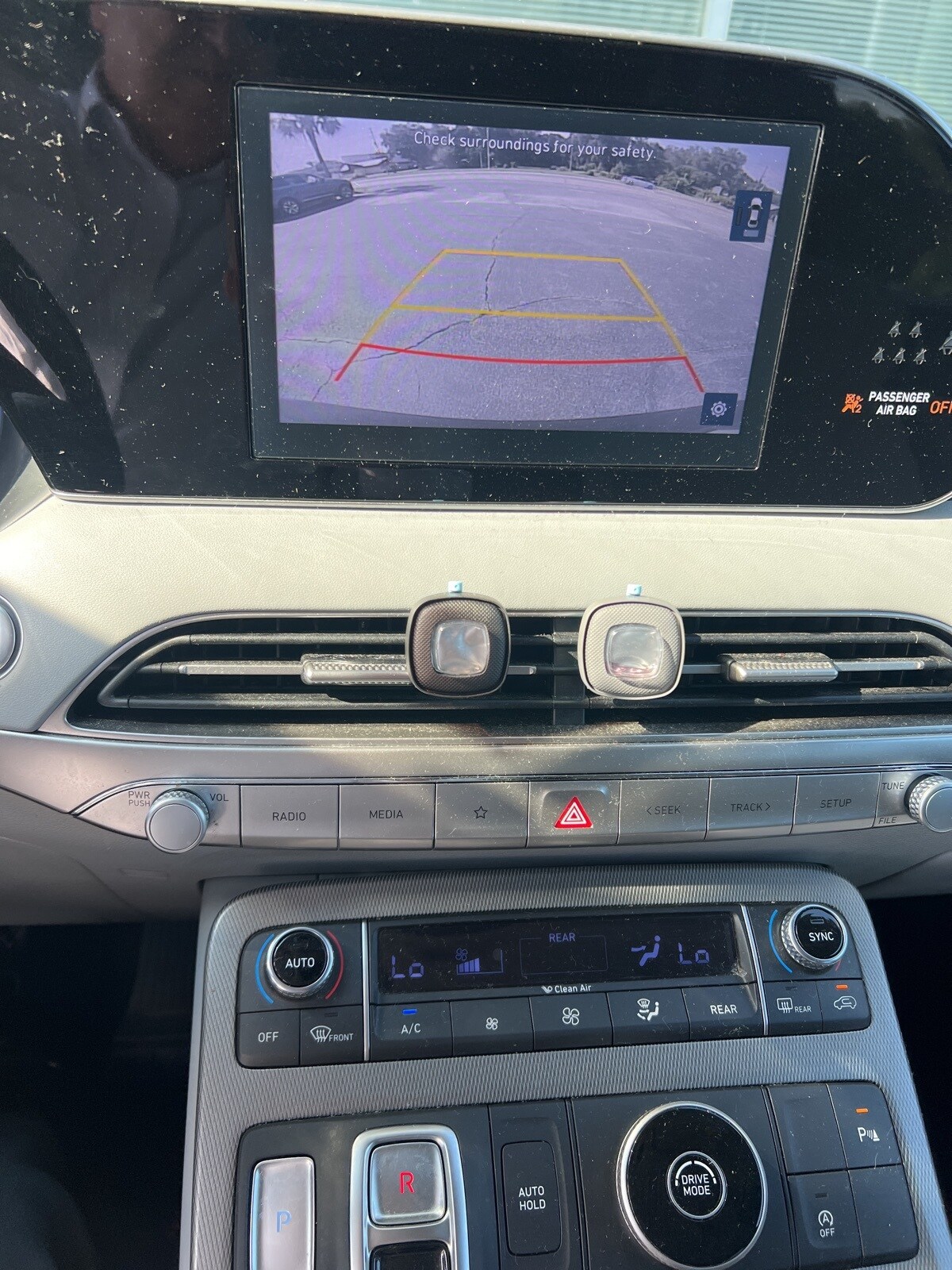 2021 Hyundai Palisade SEL photo 4