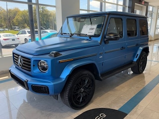 2025 Mercedes-Benz G-Class G 580e 4MATIC SUV