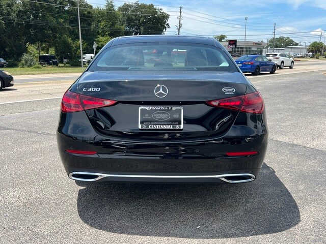 2024 Mercedes Benz C 300 photo 4