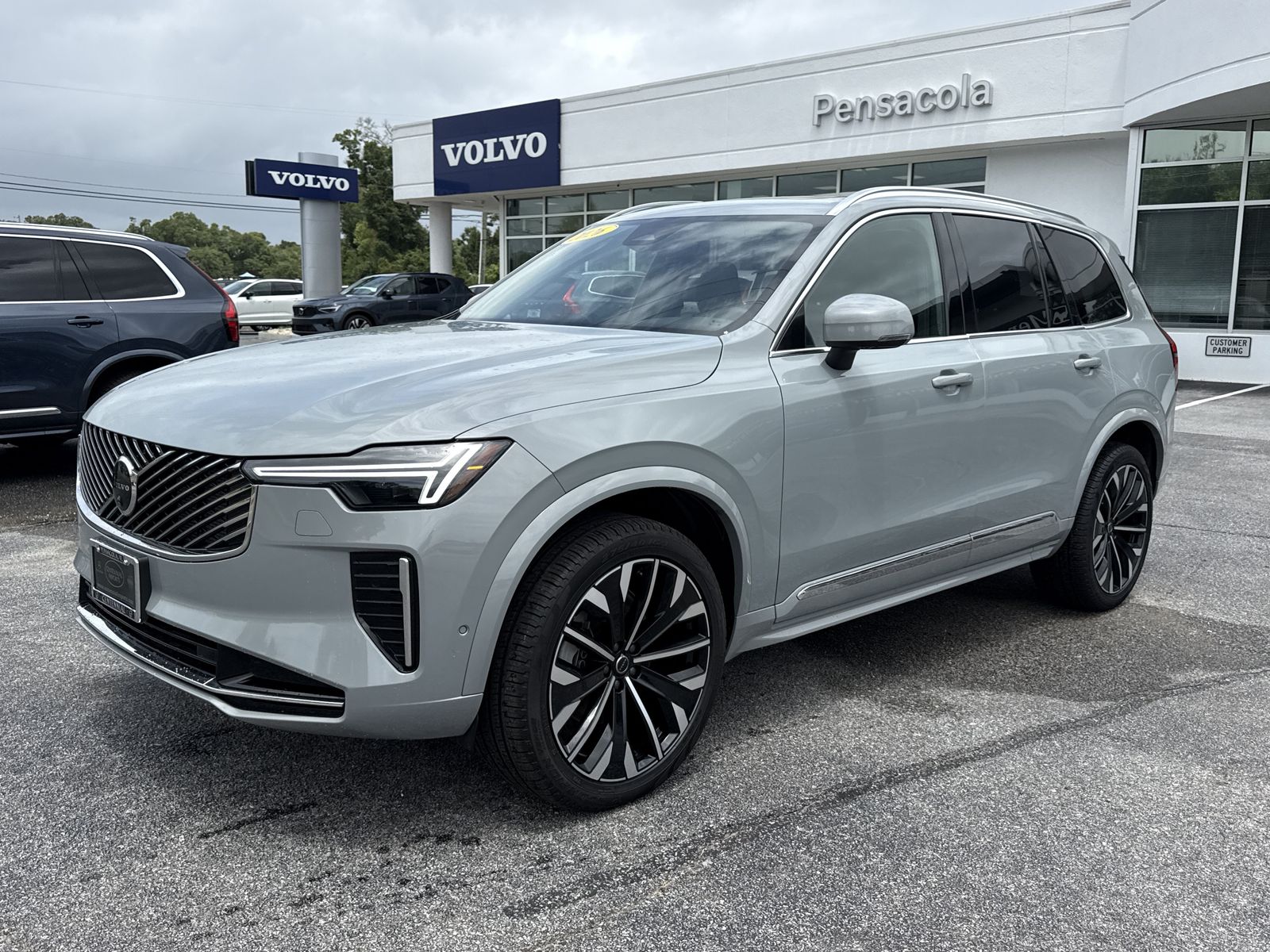 2026 Volvo XC90 SUV 