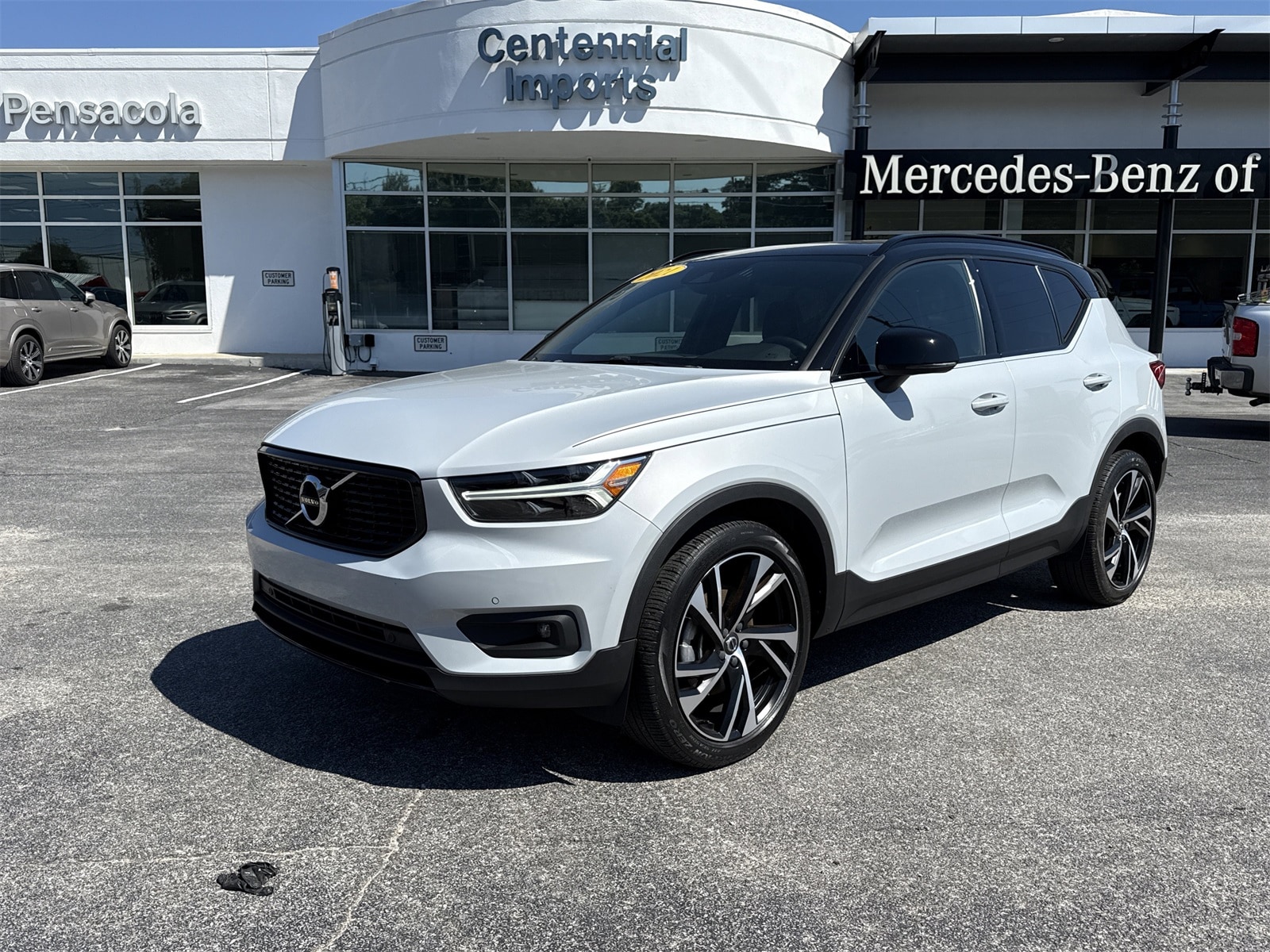 2021 Volvo XC40 R-Design