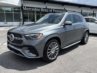 2026 Mercedes-Benz GLE 450 4MATIC SUV