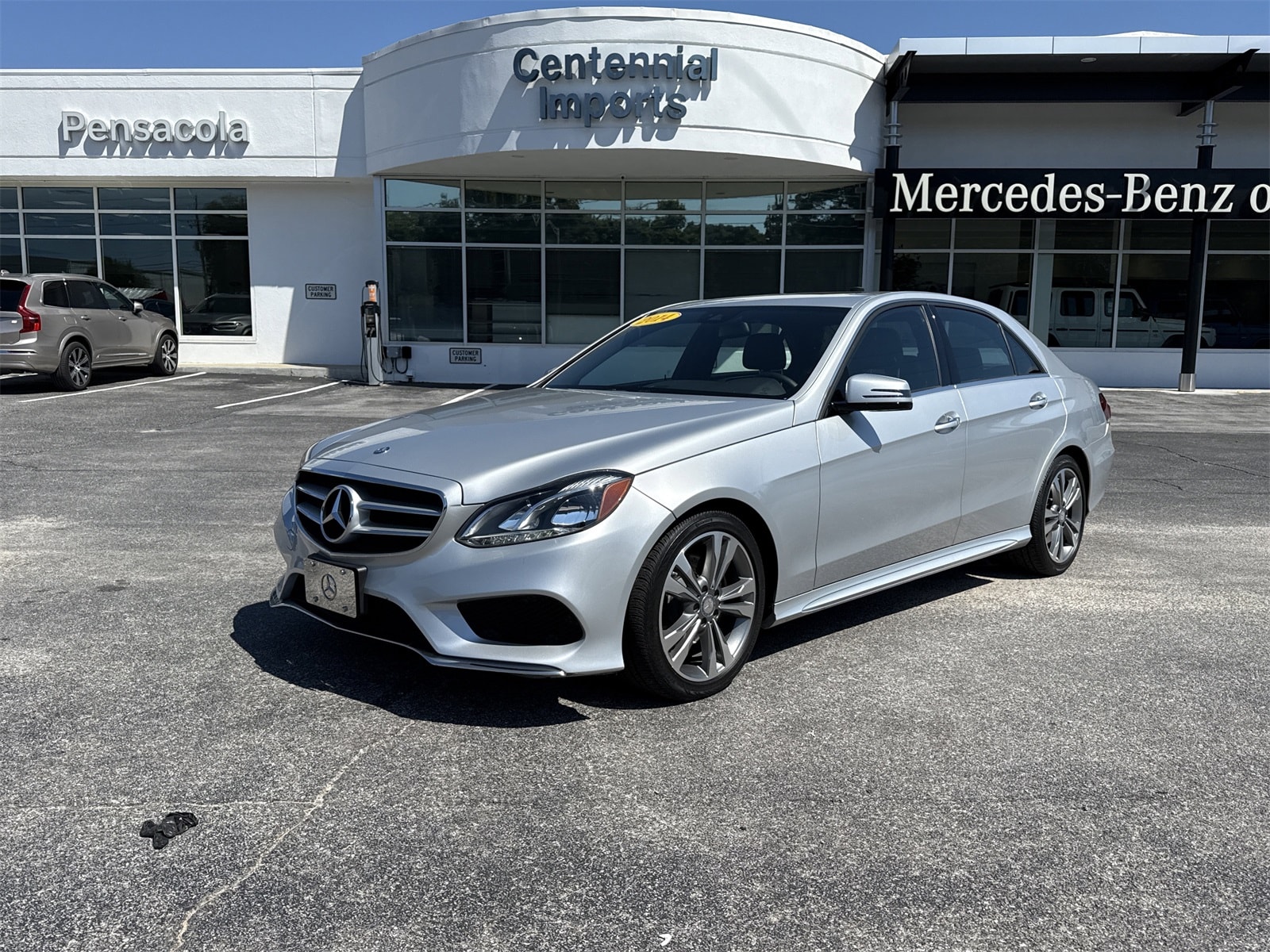 2014 Mercedes-Benz E-Class E 350