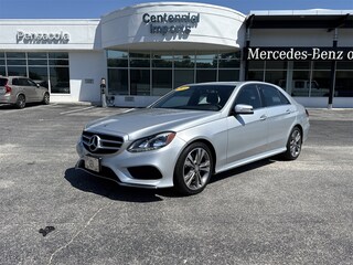 2014 Mercedes-Benz E-Class E 350 Sedan