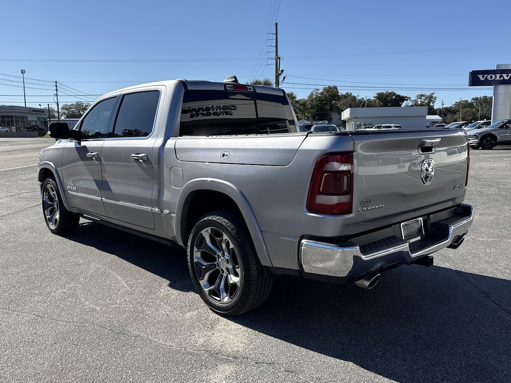 Used 2019 Ram 1500 Limited Truck