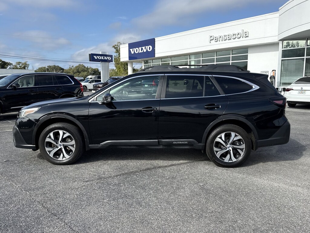 Used 2020 Subaru Outback Limited SUV