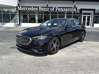 2026 Mercedes-Benz E-Class Sedan