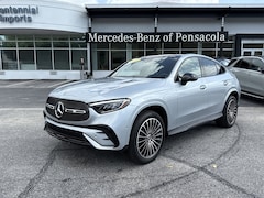 2025 Mercedes-Benz GLC GLC 300 Coupe SUV