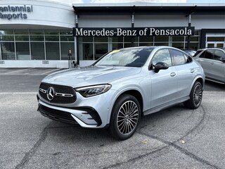2025 Mercedes-Benz GLC GLC 300 Coupe SUV