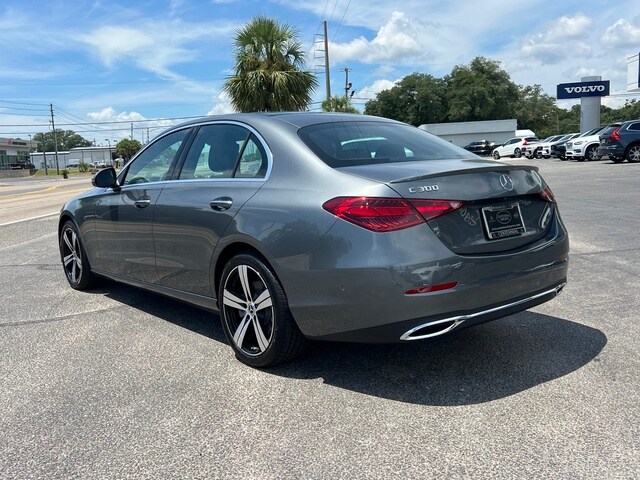 2024 Mercedes Benz C 300 photo 3