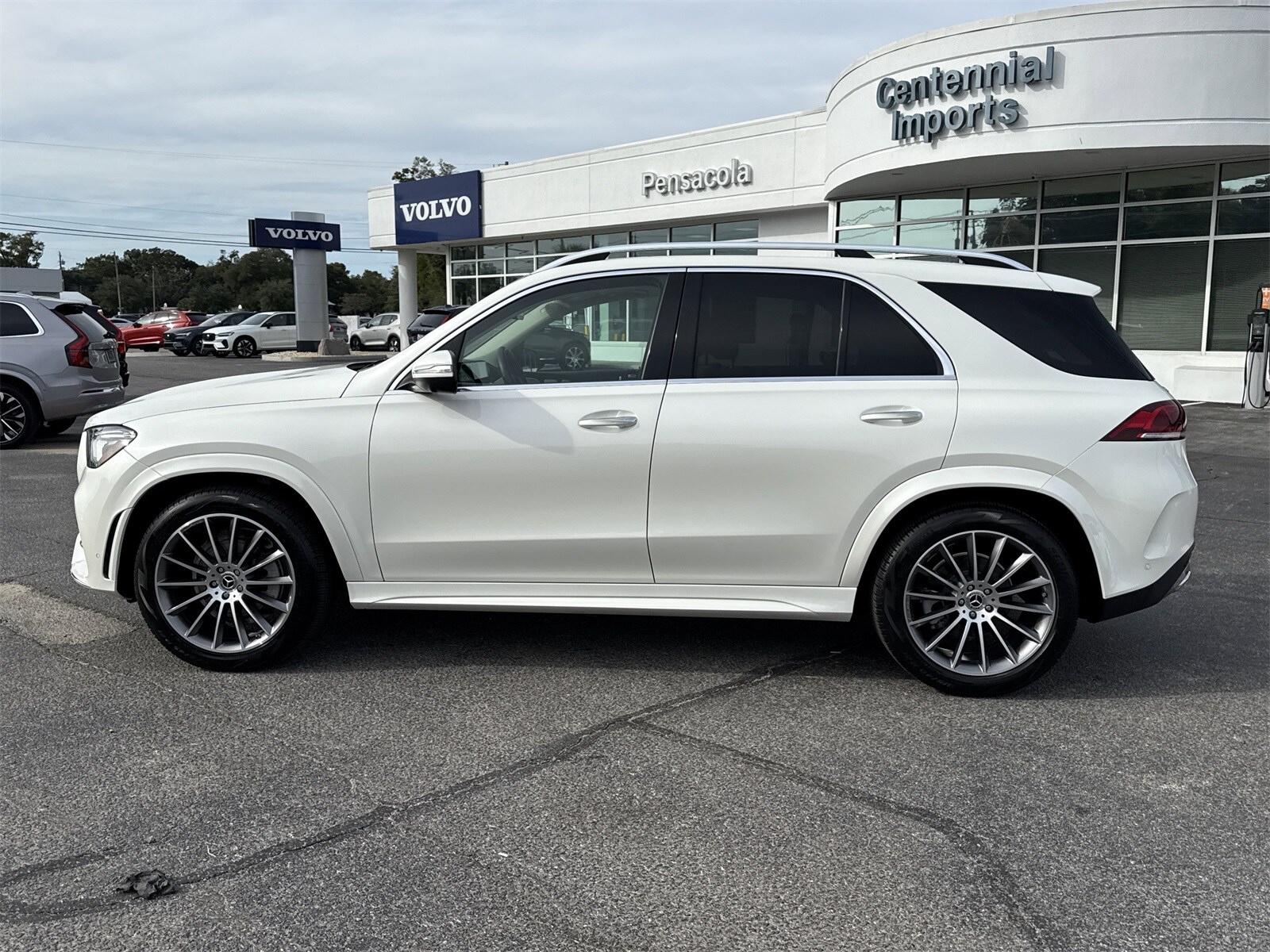 2023 Mercedes Benz GLE 350 4MATIC photo 2