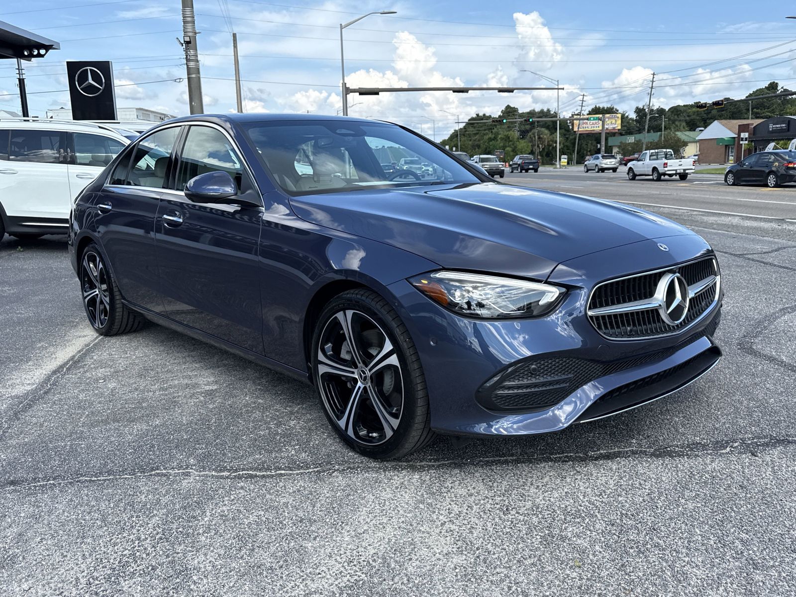 2025 Mercedes-Benz C-Class Sedan C 300 - Photo 7