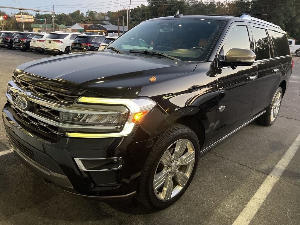 Used 2022 Ford Expedition Max King Ranch SUV
