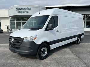 2024 Mercedes-Benz Sprinter 2500 High Roof 4-Cyl Diesel HO Van