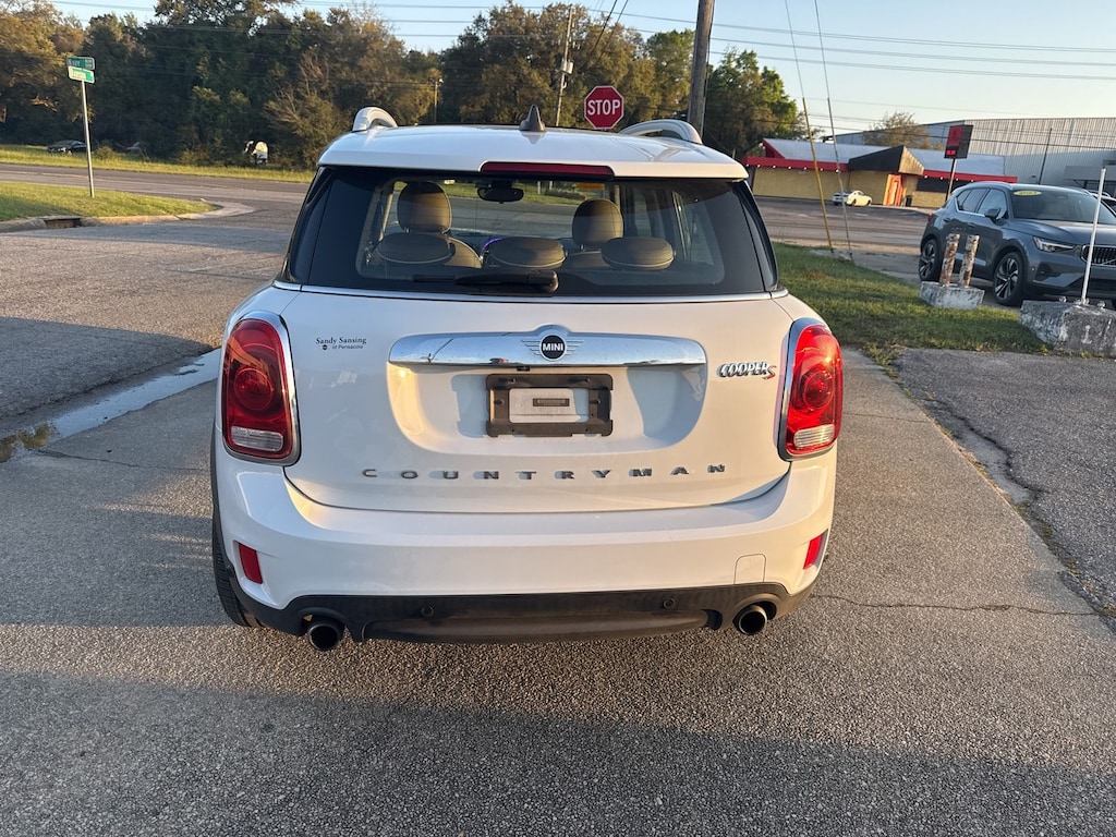 Used 2020 MINI Cooper S Countryman Signature SUV