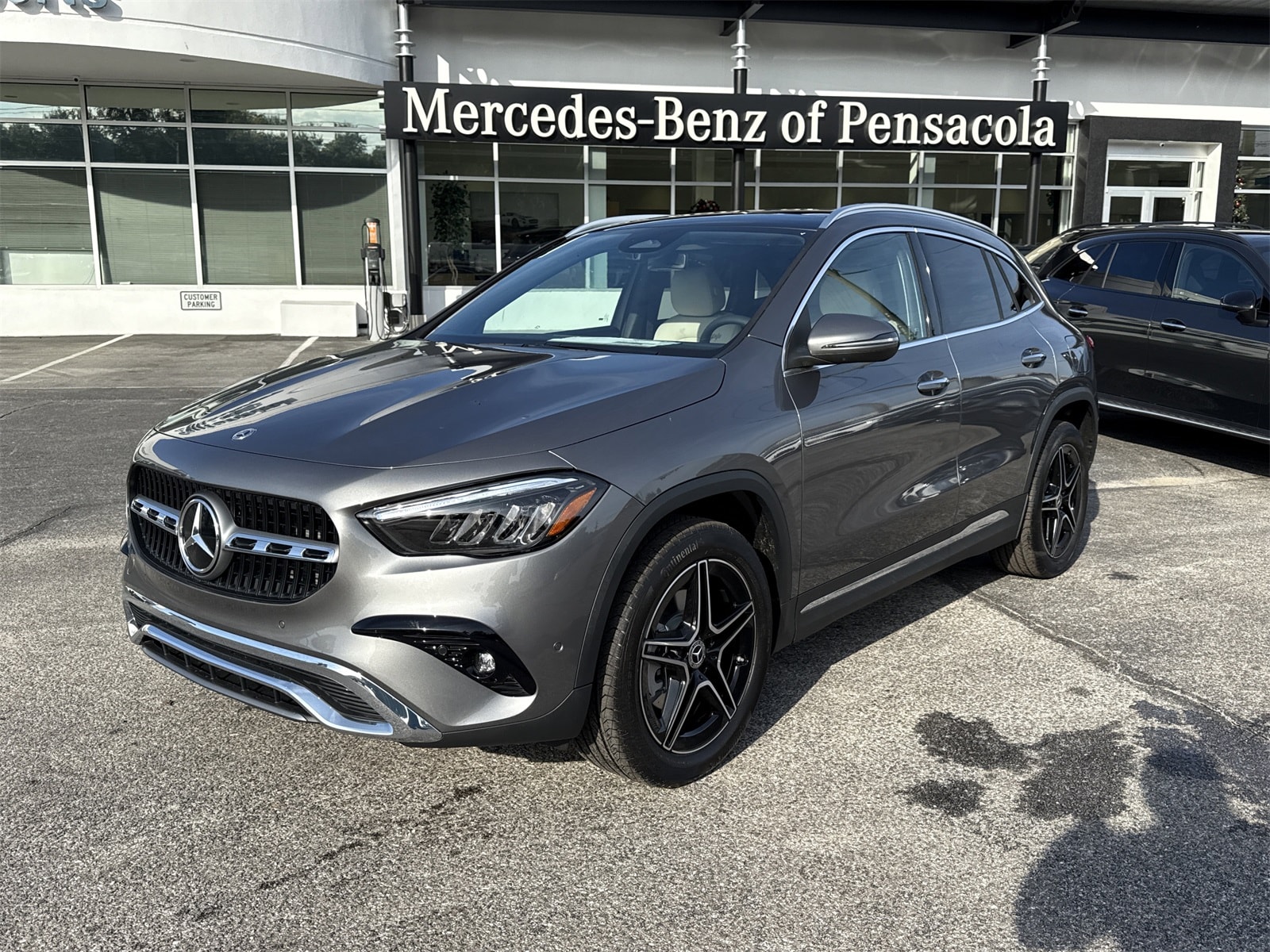 2026 Mercedes-Benz GLA GLA 250's photo