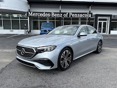 2026 Mercedes-Benz E-Class Sedan