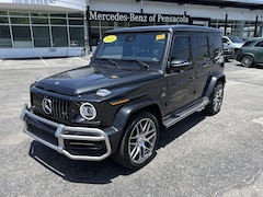 2021 Mercedes-Benz G-Class G 63 AMGÂ® SUV