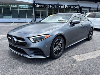 2019 Mercedes-Benz CLS CLS 450 Sedan