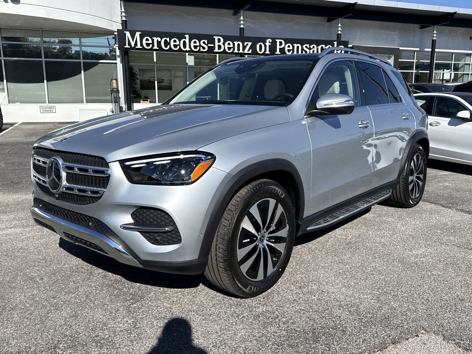 Featured Used 2026 Mercedes-Benz GLE GLE 350 SUV 4JGFB4EB3TB588132 Used for sale in Pensacola, FL for sale in Pensacola, FL