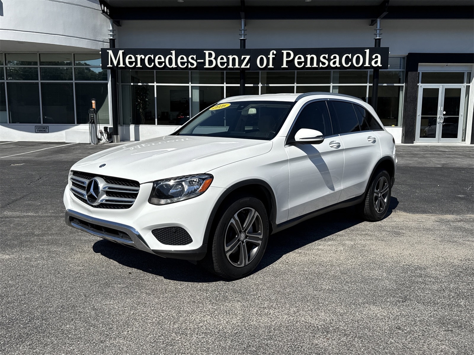 2016 Mercedes-Benz GLC GLC300