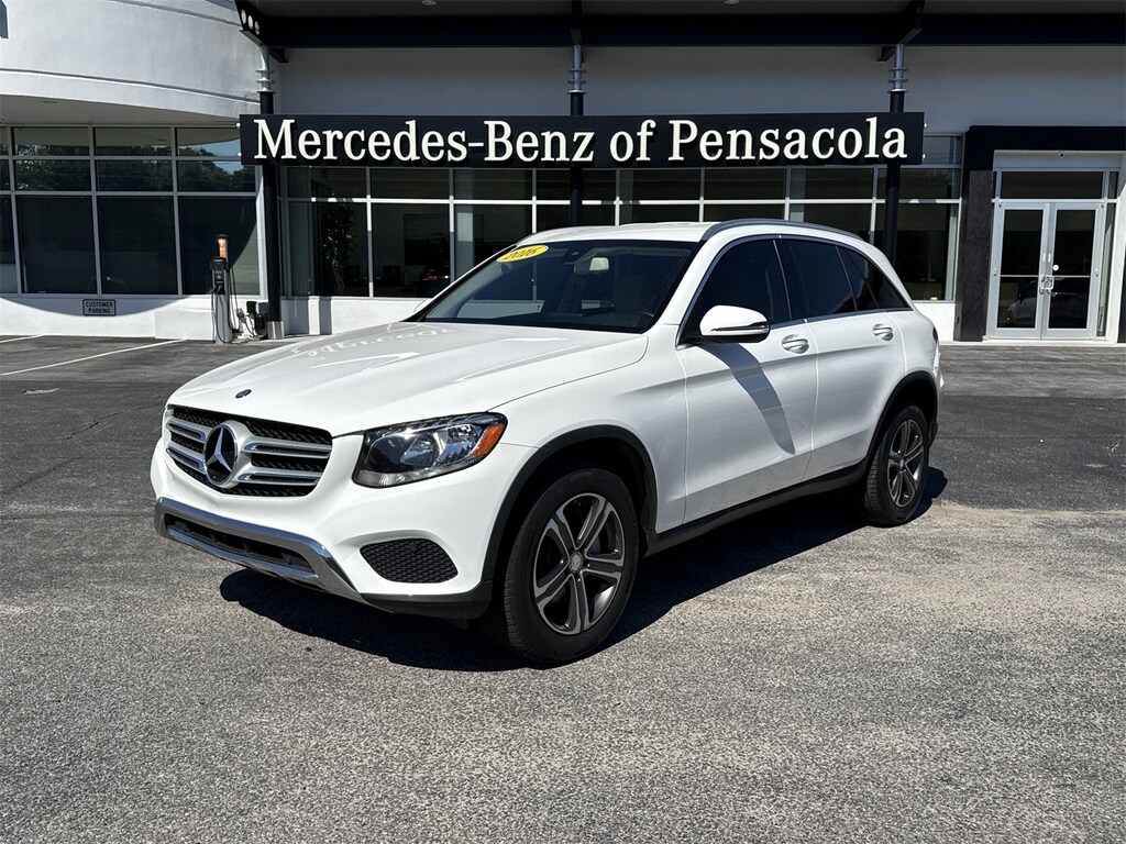 Used 2016 Mercedes-Benz GLC GLC 300 SUV