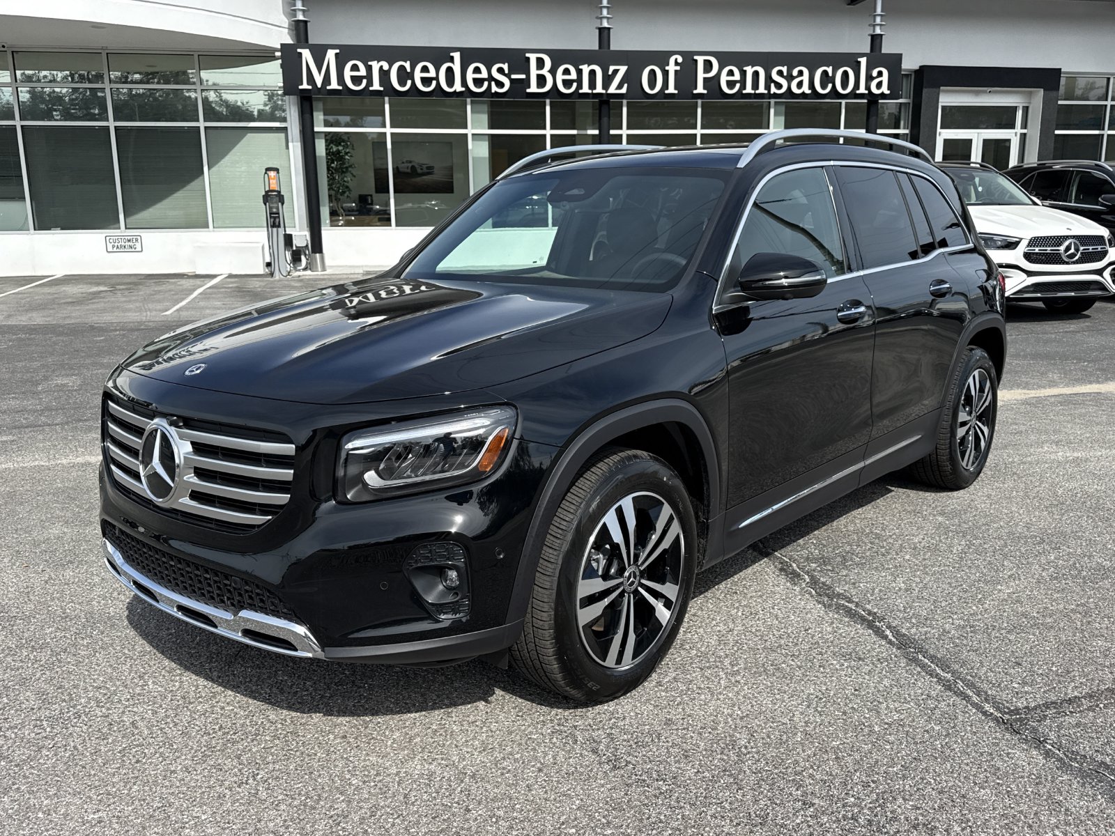 2026 Mercedes-Benz GLB 250 SUV