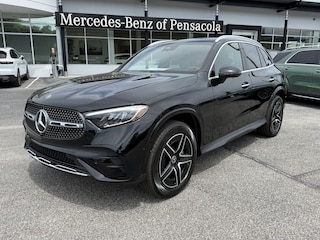 2026 Mercedes-Benz GLC 300 SUV