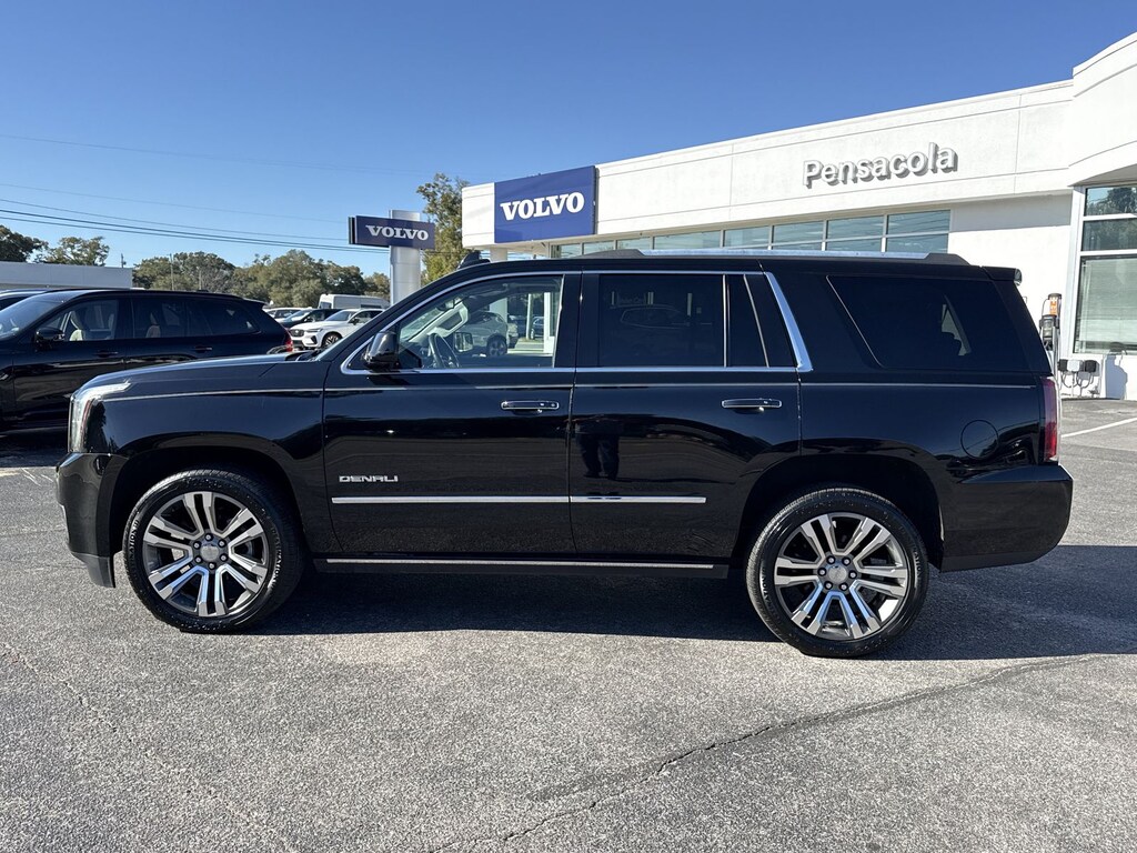 Used 2018 GMC Yukon Denali SUV