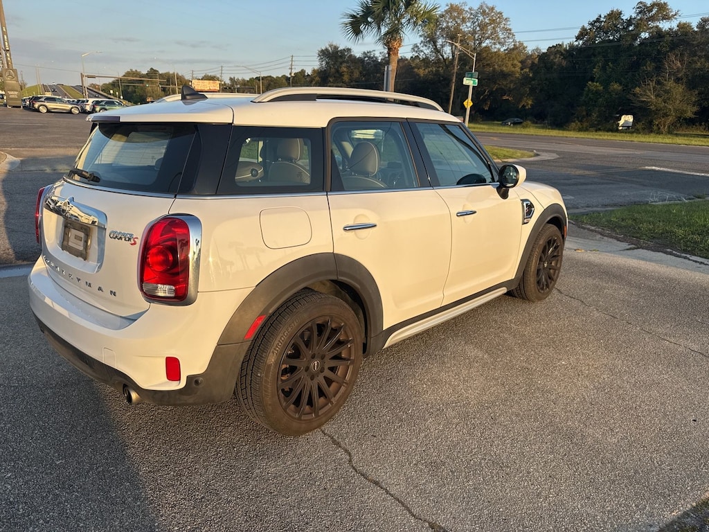 Used 2020 MINI Cooper S Countryman Signature SUV