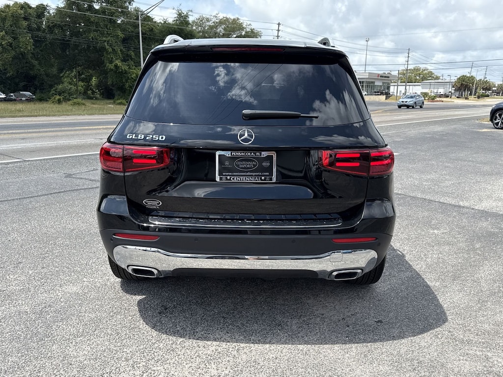 Used 2025 Mercedes-Benz GLB GLB 250 SUV