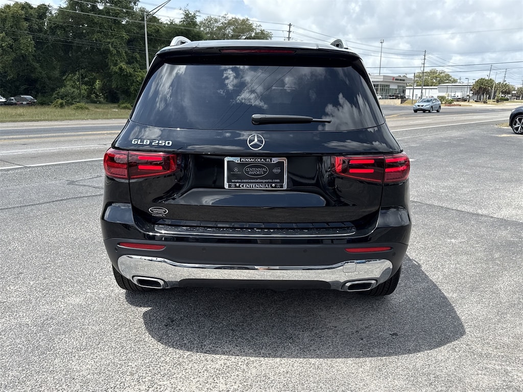 Used 2025 Mercedes-Benz GLB GLB 250 SUV