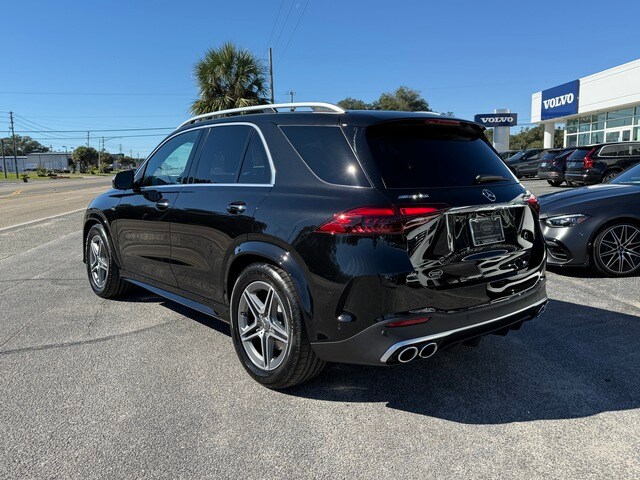 2025 Mercedes Benz GLE 53 photo 3