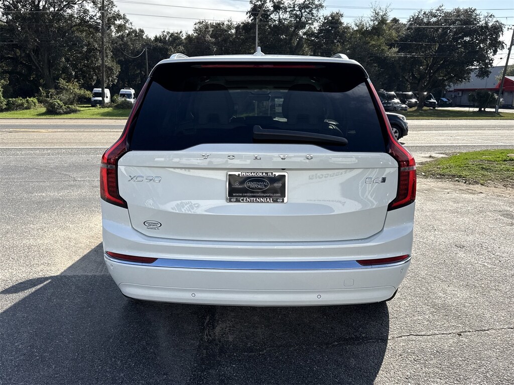 New 2026 Volvo XC90 B6 Ultra 7-Seater SUV