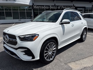 2026 Mercedes-Benz GLE 450 4MATIC SUV