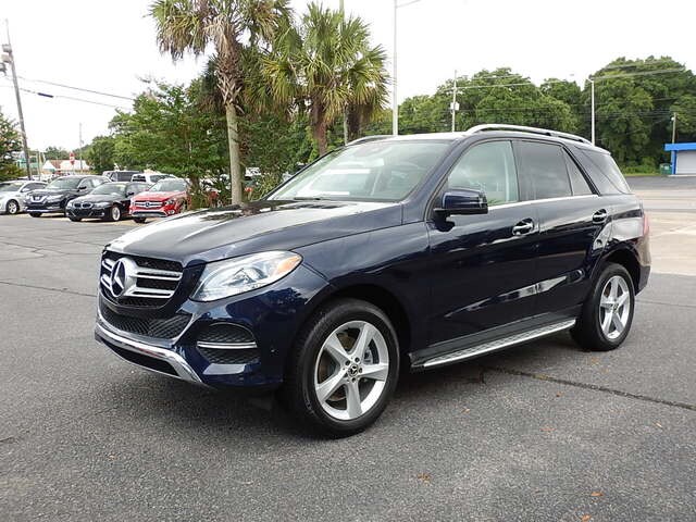 Used 2018 Mercedes Benz Gle 350 For Sale At Mercedes Benz Of