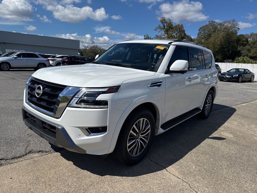 Used 2023 Nissan Armada SL SUV