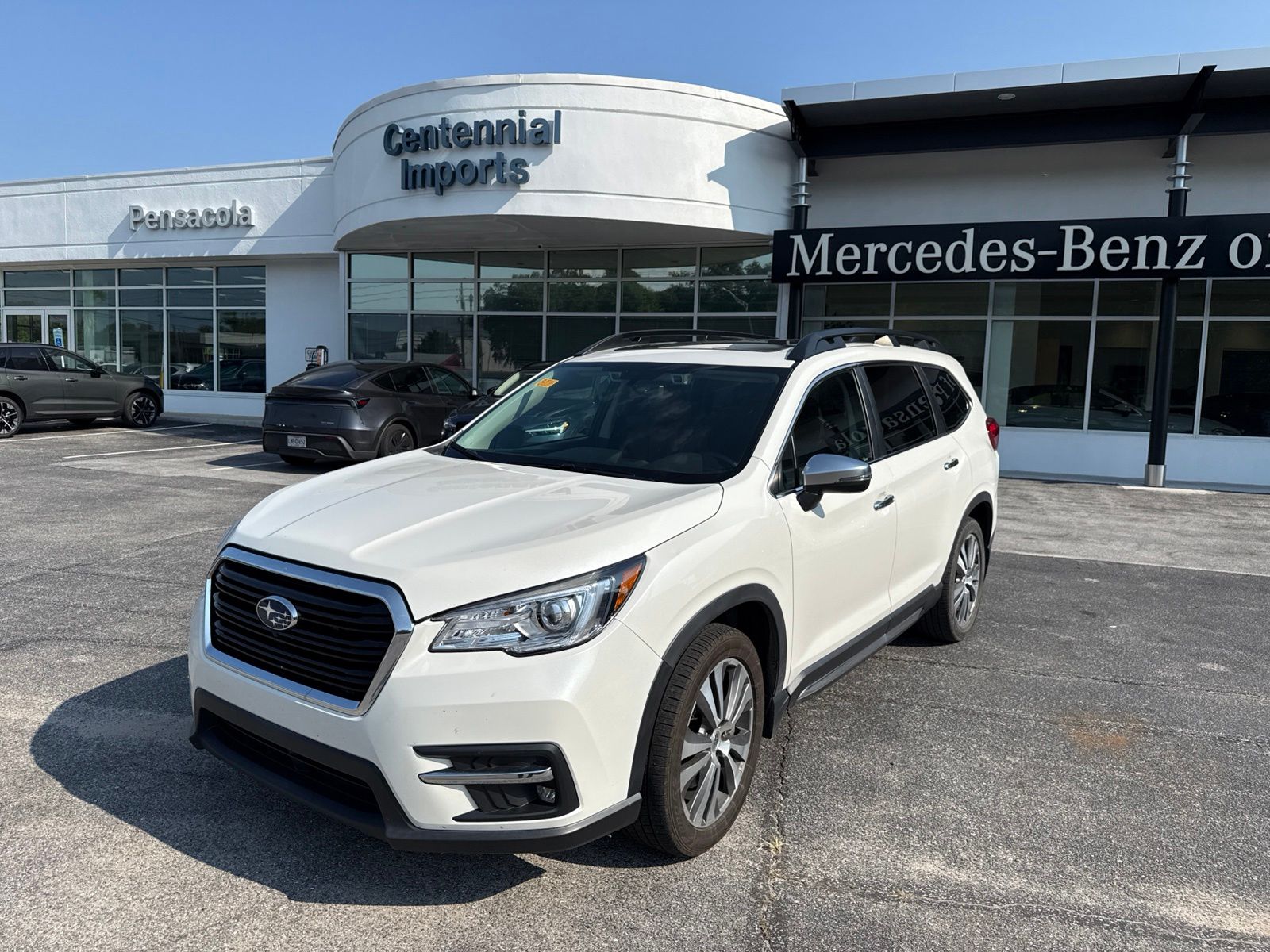 2020 Subaru Ascent