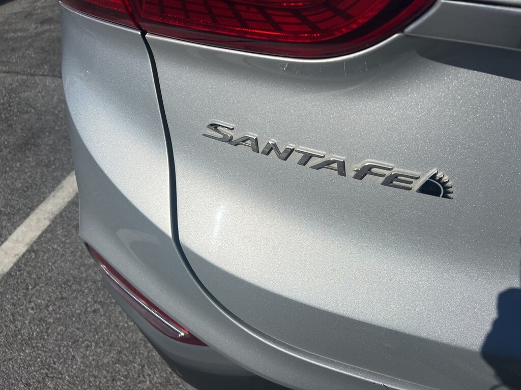 Used 2019 Hyundai Santa Fe Ultimate SUV