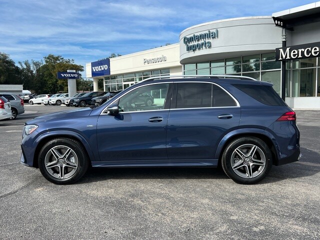 2024 Mercedes Benz GLE 53 photo 2