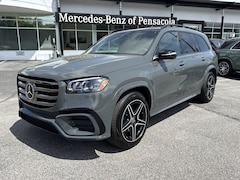 2026 Mercedes-Benz GLS 450 4MATIC SUV