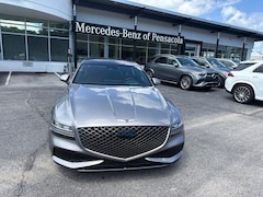 2024 Genesis G80 3.5T Sedan