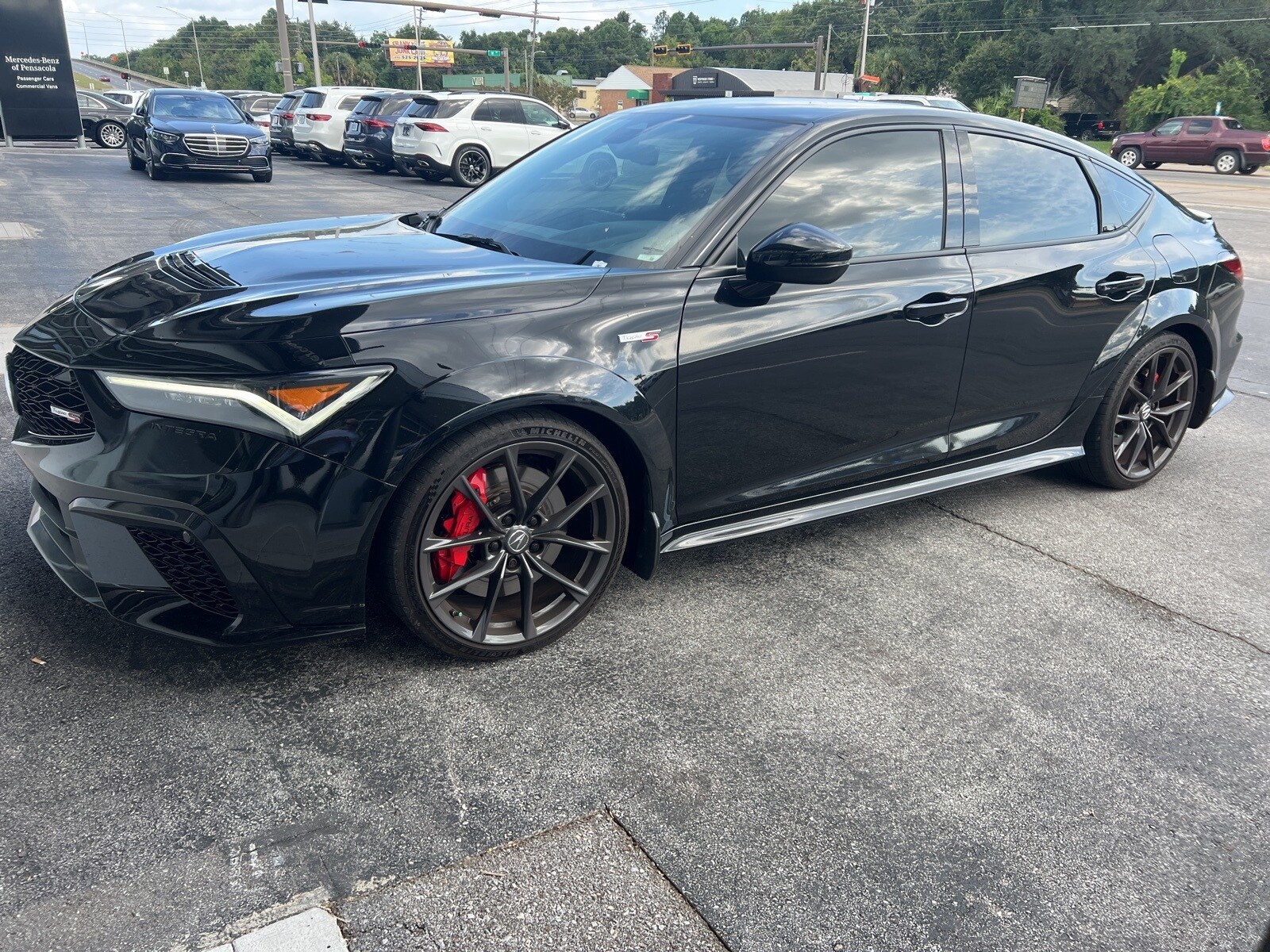 2024 Acura Integra Type S photo 2